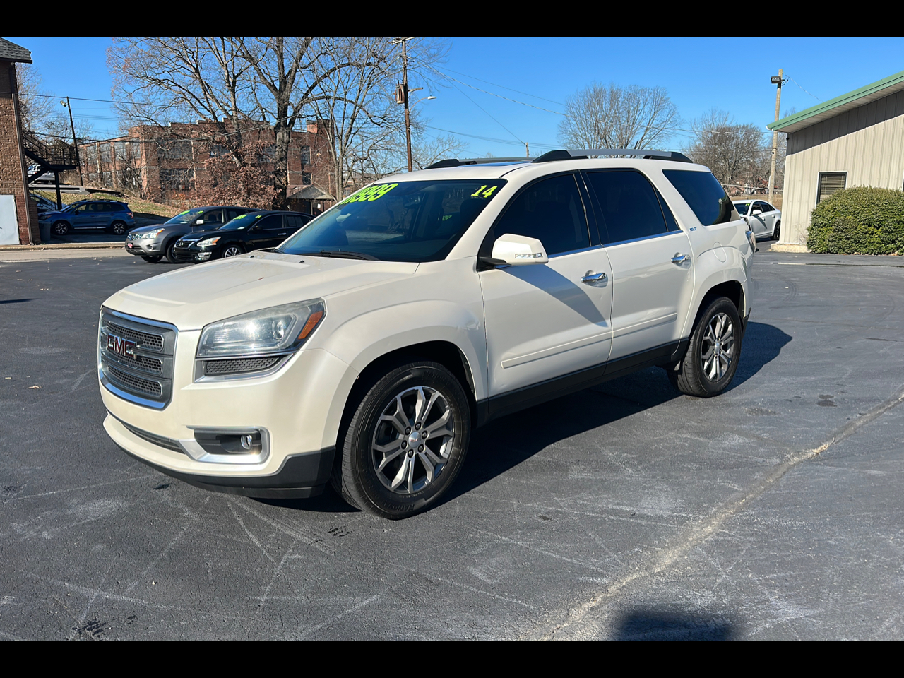 Used Cars for Sale Paris TN 38242 Karonel's Kars