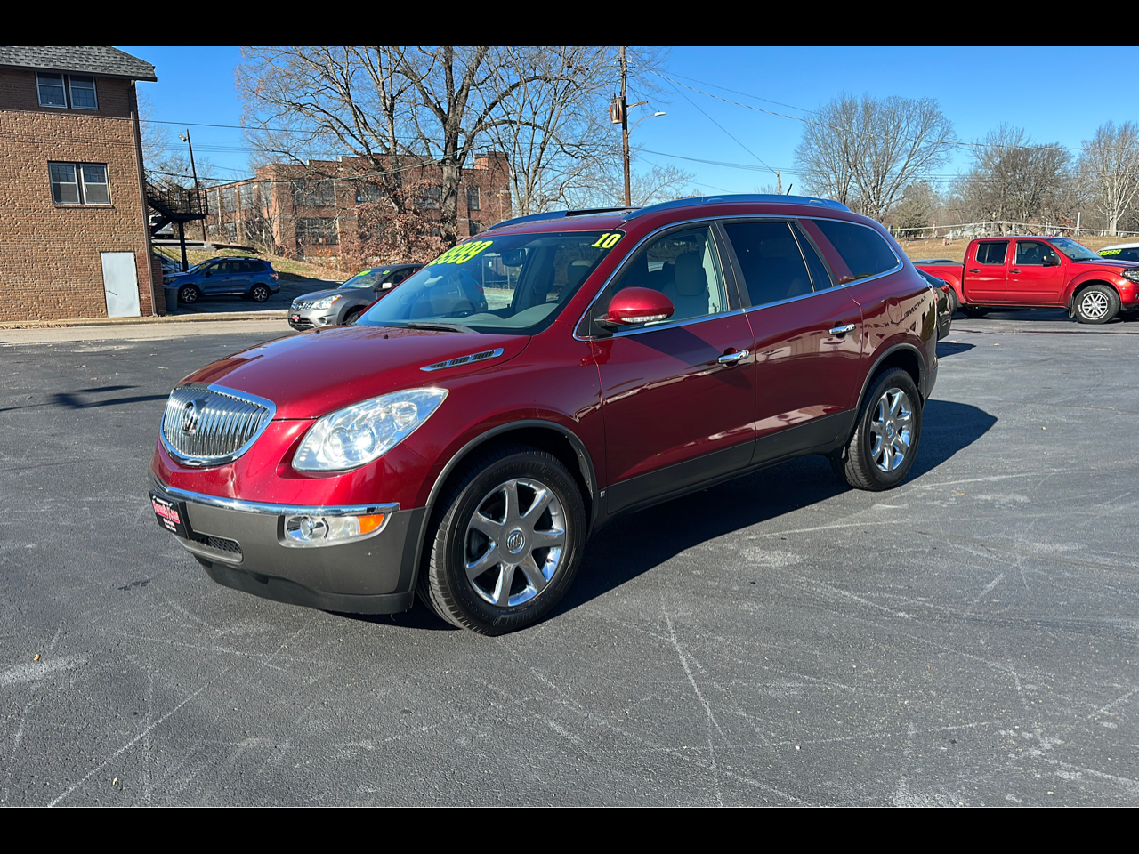 Used Cars for Sale Paris TN 38242 Karonel's Kars