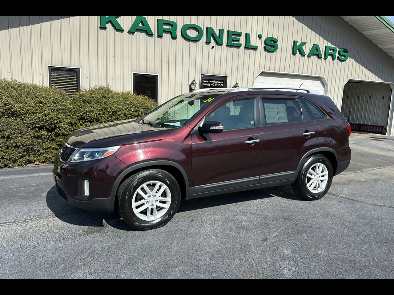 Used Cars for Sale Paris TN 38242 Karonel's Kars