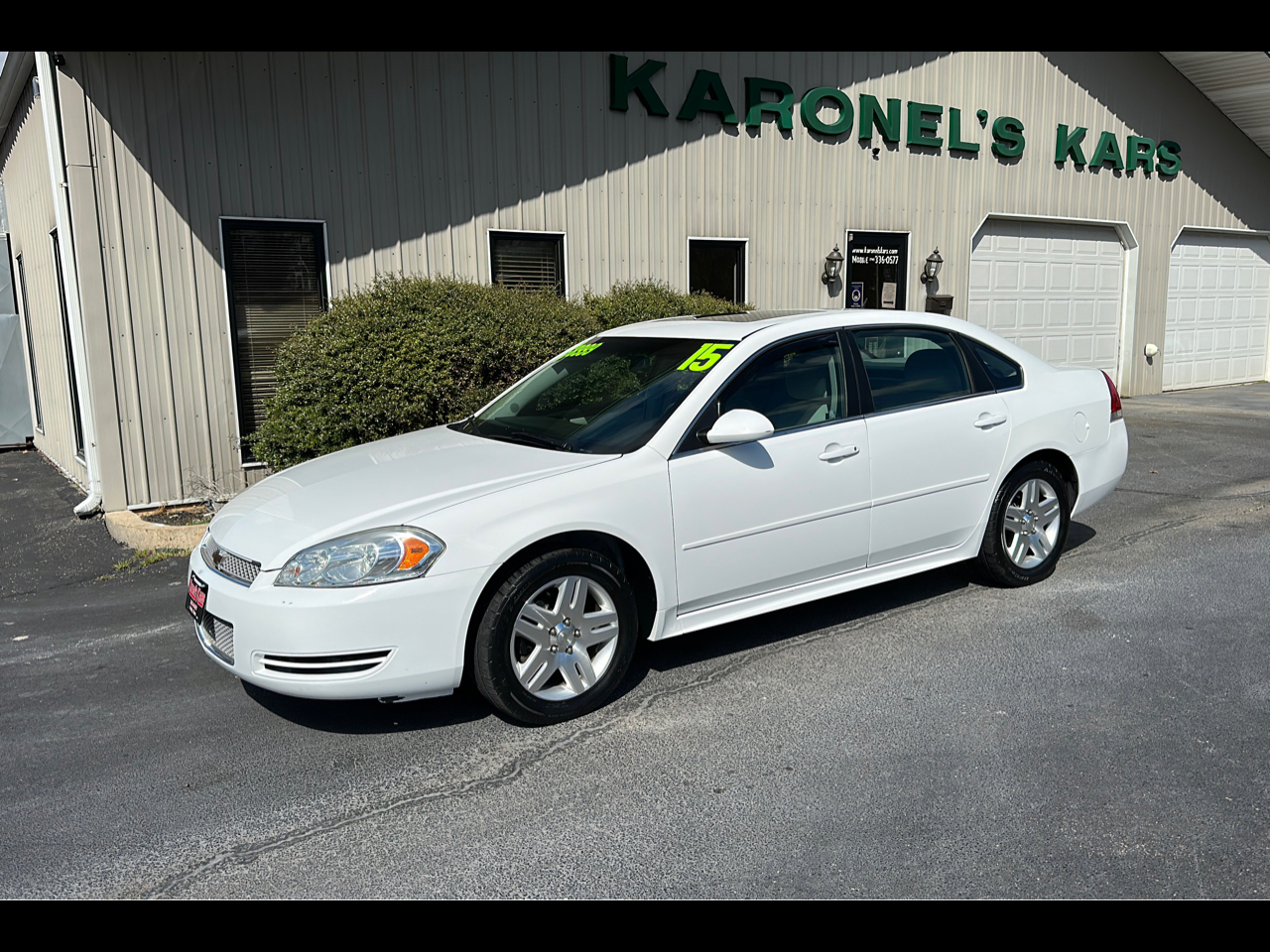 Used Cars for Sale Paris TN 38242 Karonel's Kars