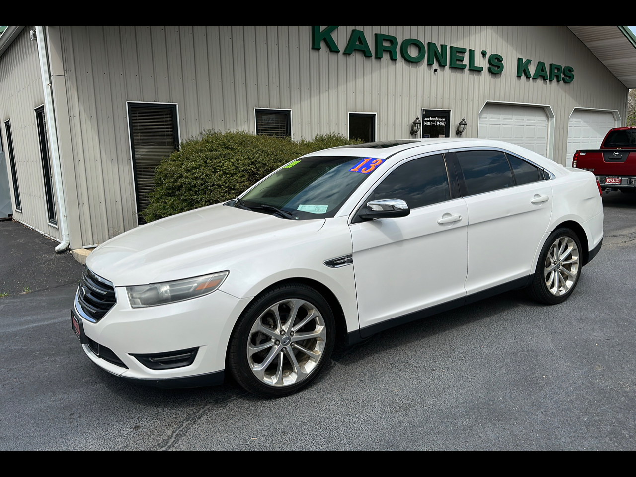 Used Cars for Sale Paris TN 38242 Karonel's Kars