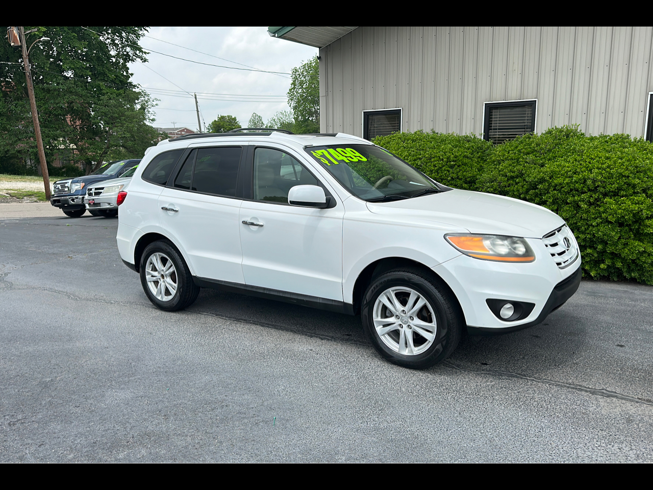 Used Cars for Sale Paris TN 38242 Karonel's Kars