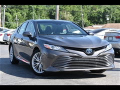2018 Toyota Camry Hybrid 