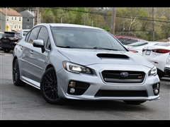 2015 Subaru WRX 