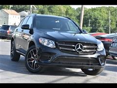 2017 Mercedes-Benz GLC-Class 