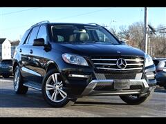 2013 Mercedes-Benz M-Class 