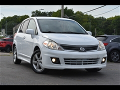2010 Nissan Versa 