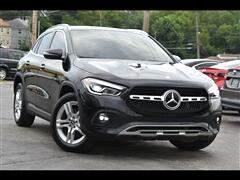 2021 Mercedes-Benz GLA-Class 