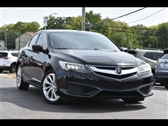 2016 Acura ILX 