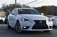 2015 Lexus IS 