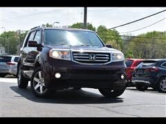 2013 Honda Pilot 