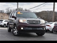 2013 Honda Pilot 