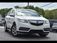 2014 Acura MDX 