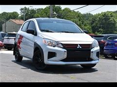 2024 Mitsubishi Mirage 