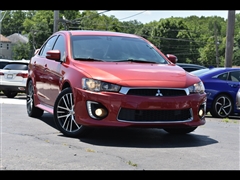 2016 Mitsubishi Lancer 