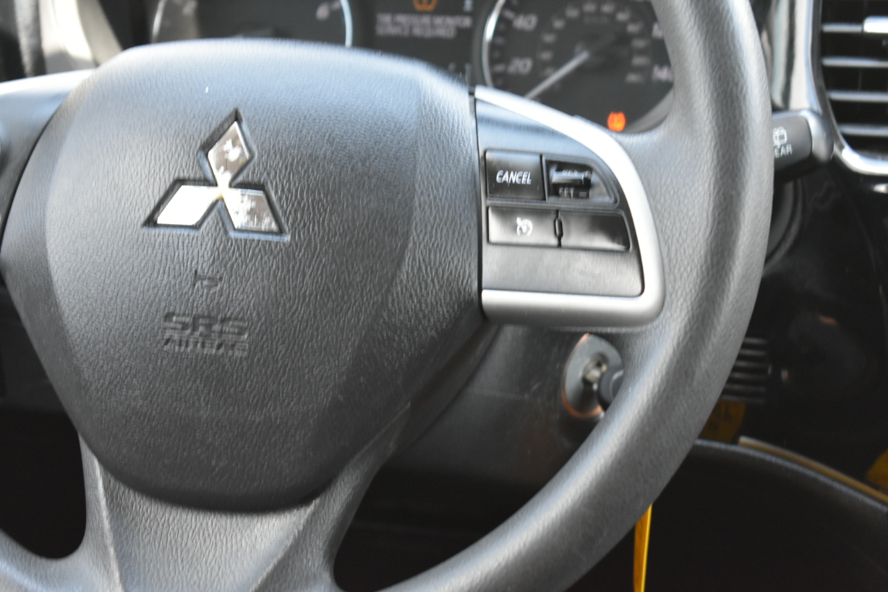 Mitsubishi Outlander ES 2WD 2018