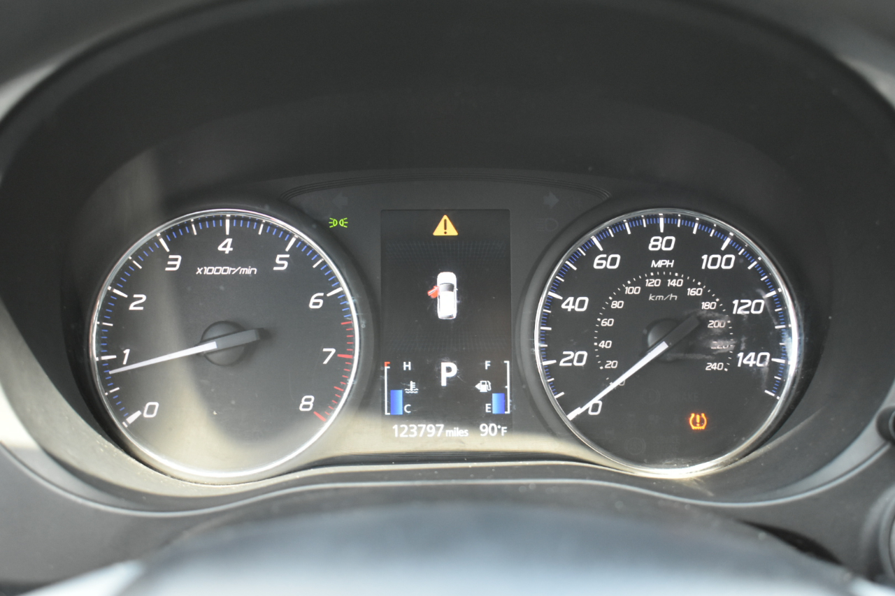 Mitsubishi Outlander ES 2WD 2018