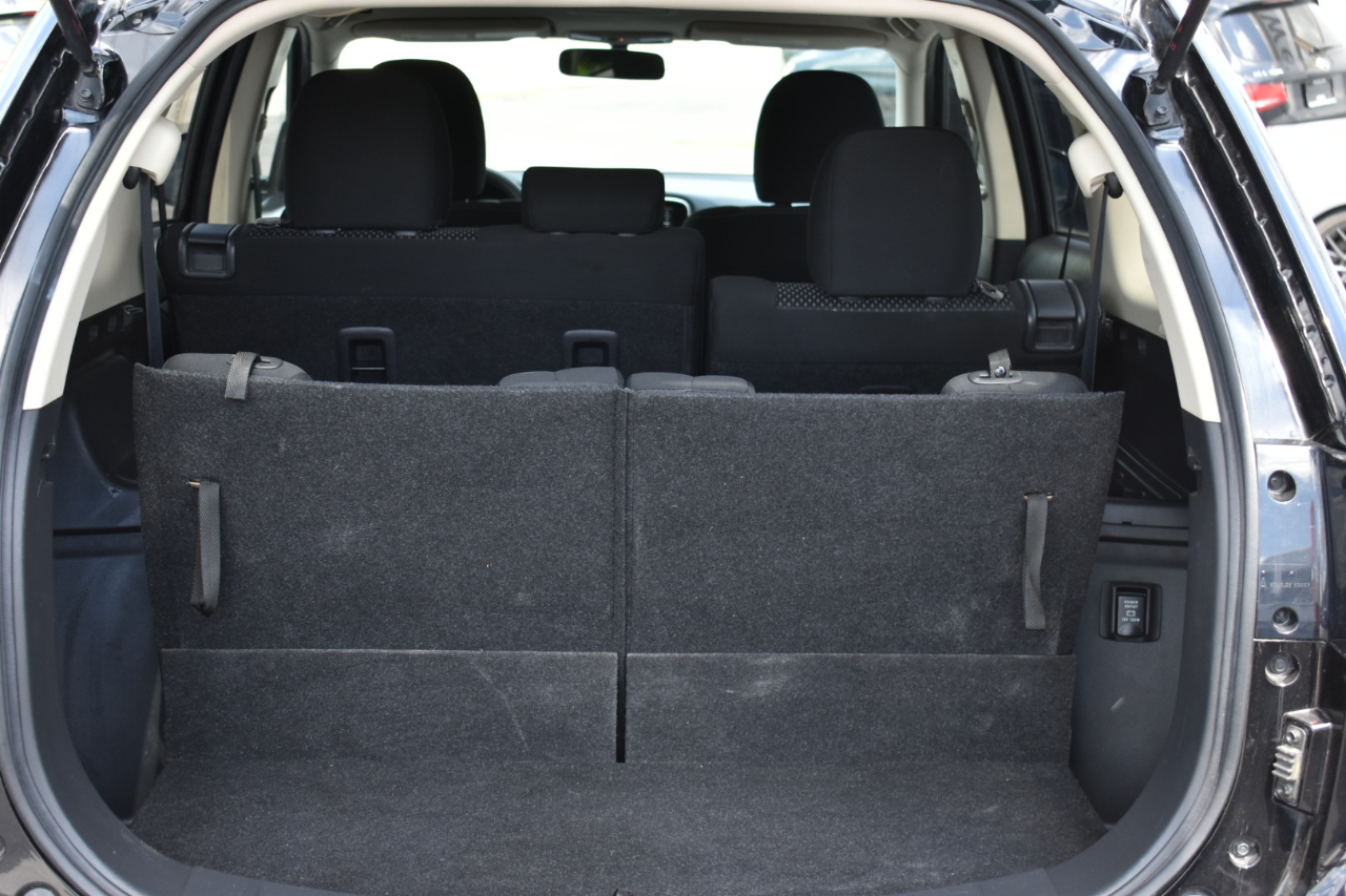 Mitsubishi Outlander ES 2WD 2018