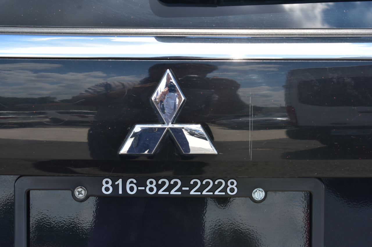 Mitsubishi Outlander ES 2WD 2018