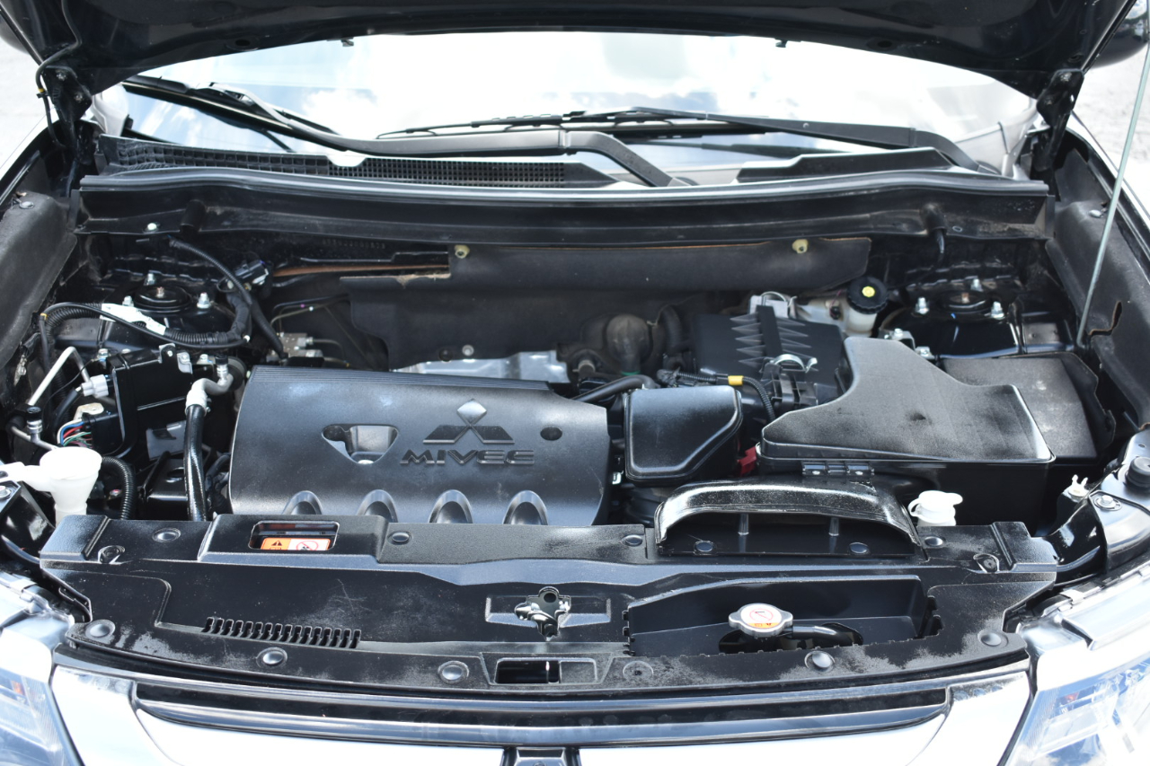 Mitsubishi Outlander ES 2WD 2018