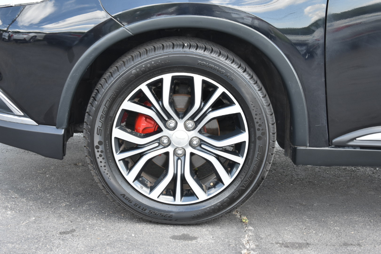 Mitsubishi Outlander ES 2WD 2018