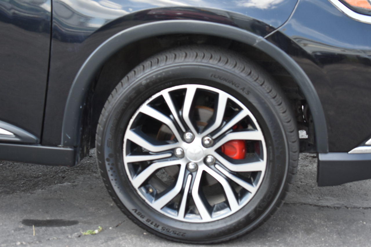 Mitsubishi Outlander ES 2WD 2018