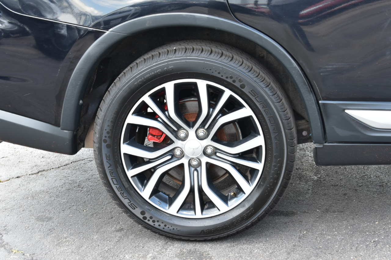 Mitsubishi Outlander ES 2WD 2018