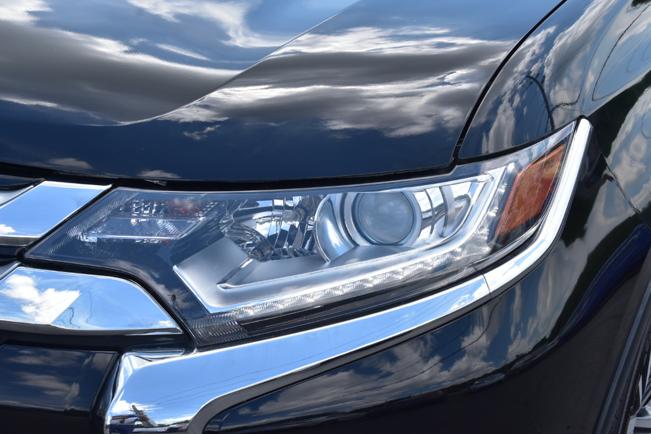 Mitsubishi Outlander ES 2WD 2018