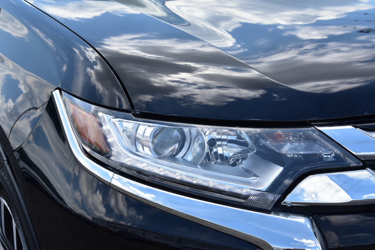 Mitsubishi Outlander ES 2WD 2018