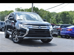 2018 Mitsubishi Outlander 