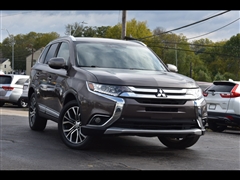 2018 Mitsubishi Outlander 