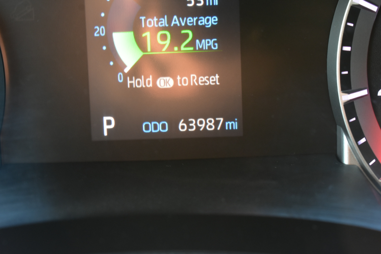 Toyota Highlander LE FWD V6 2021