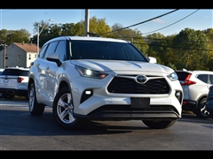 2021 Toyota Highlander 