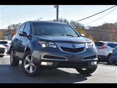 2012 Acura MDX 