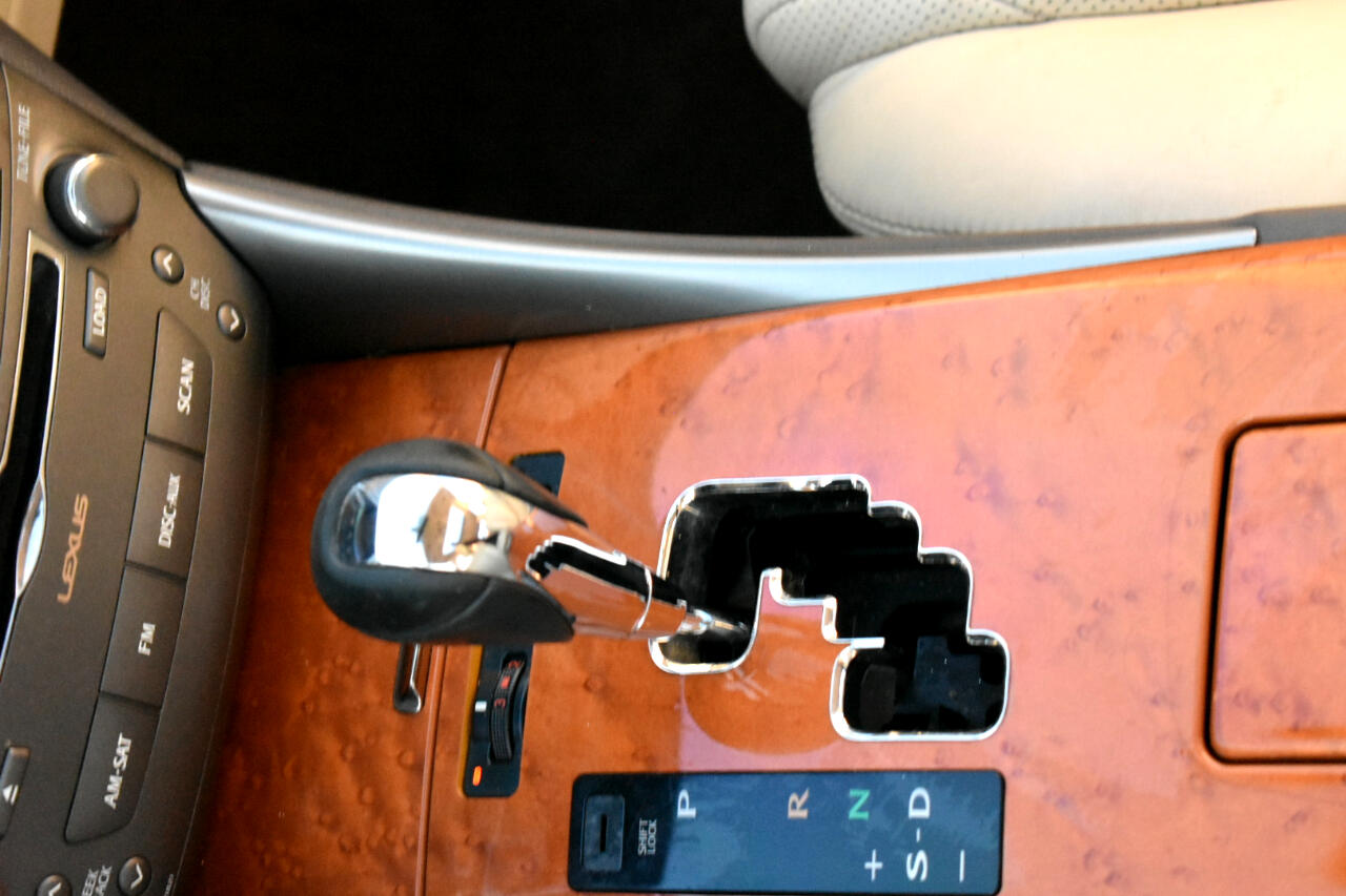 Lexus IS IS 250 AWD 6-Speed Sequential 2009