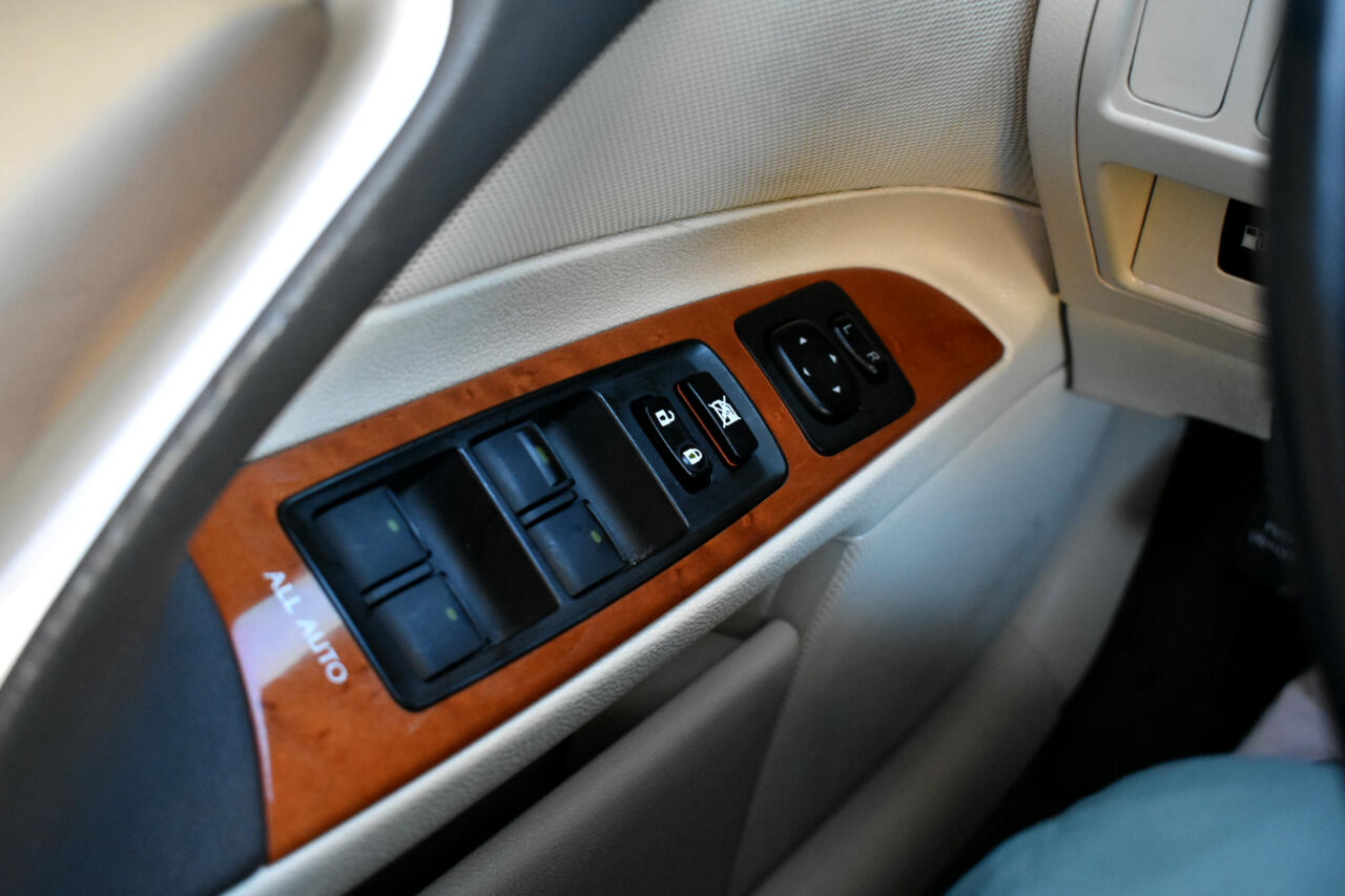 Lexus IS IS 250 AWD 6-Speed Sequential 2009