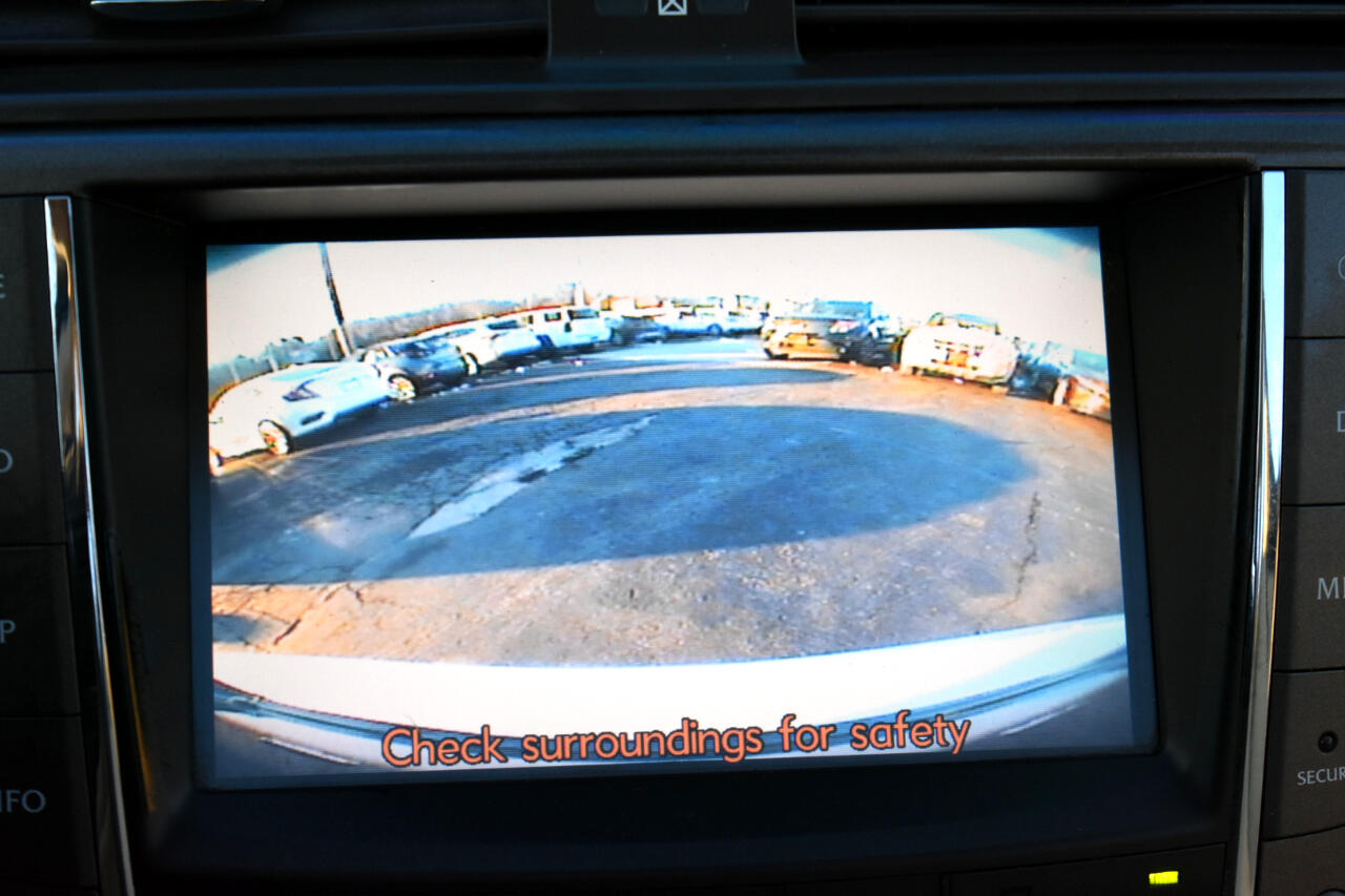 Lexus IS IS 250 AWD 6-Speed Sequential 2009