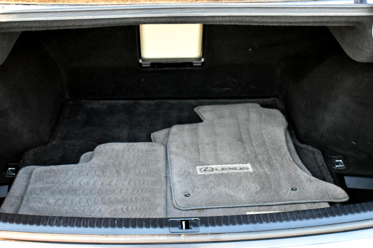 Lexus IS IS 250 AWD 6-Speed Sequential 2009