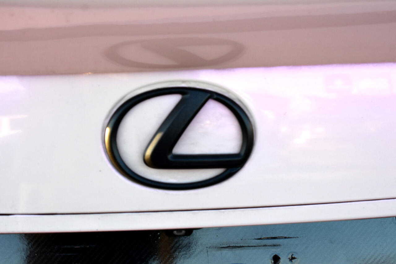 Lexus IS IS 250 AWD 6-Speed Sequential 2009