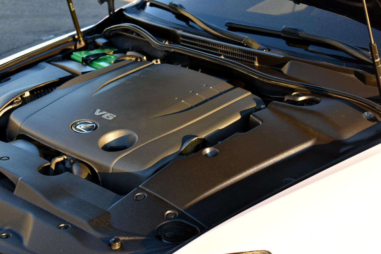 Lexus IS IS 250 AWD 6-Speed Sequential 2009