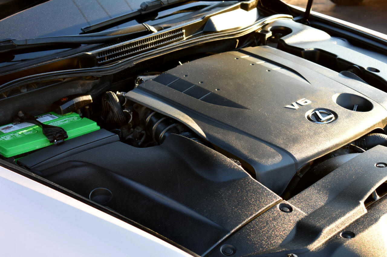 Lexus IS IS 250 AWD 6-Speed Sequential 2009