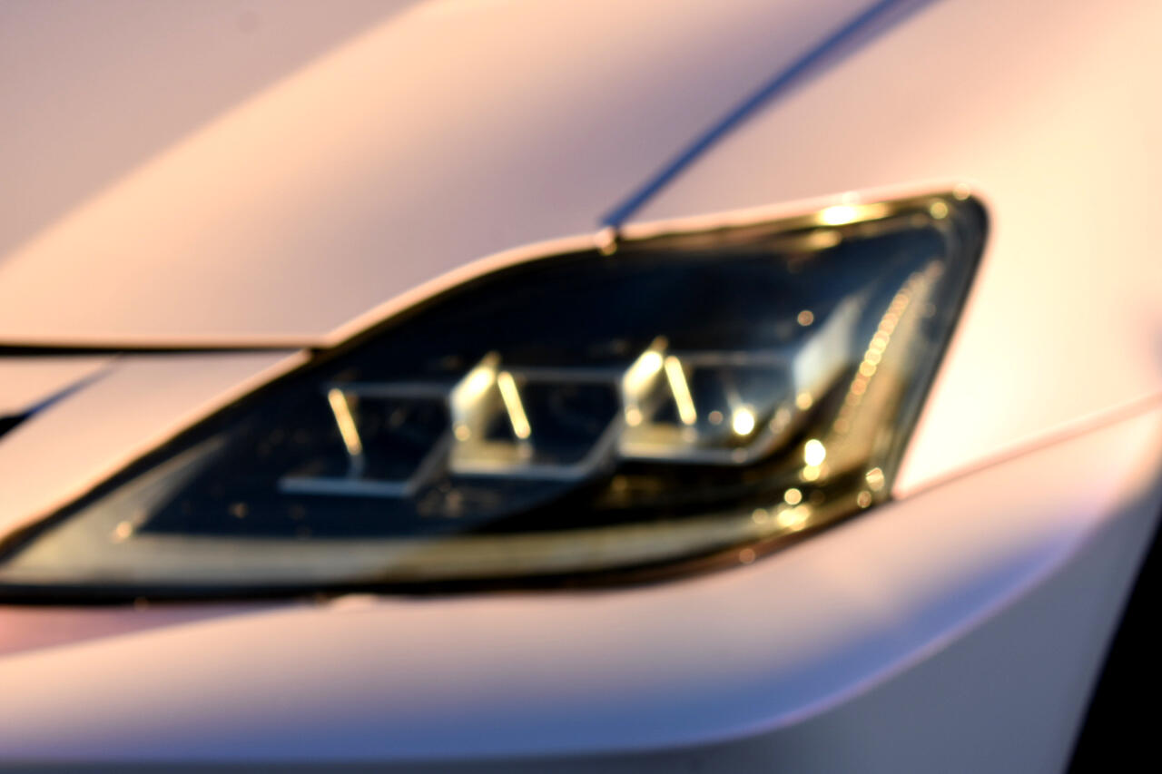 Lexus IS IS 250 AWD 6-Speed Sequential 2009