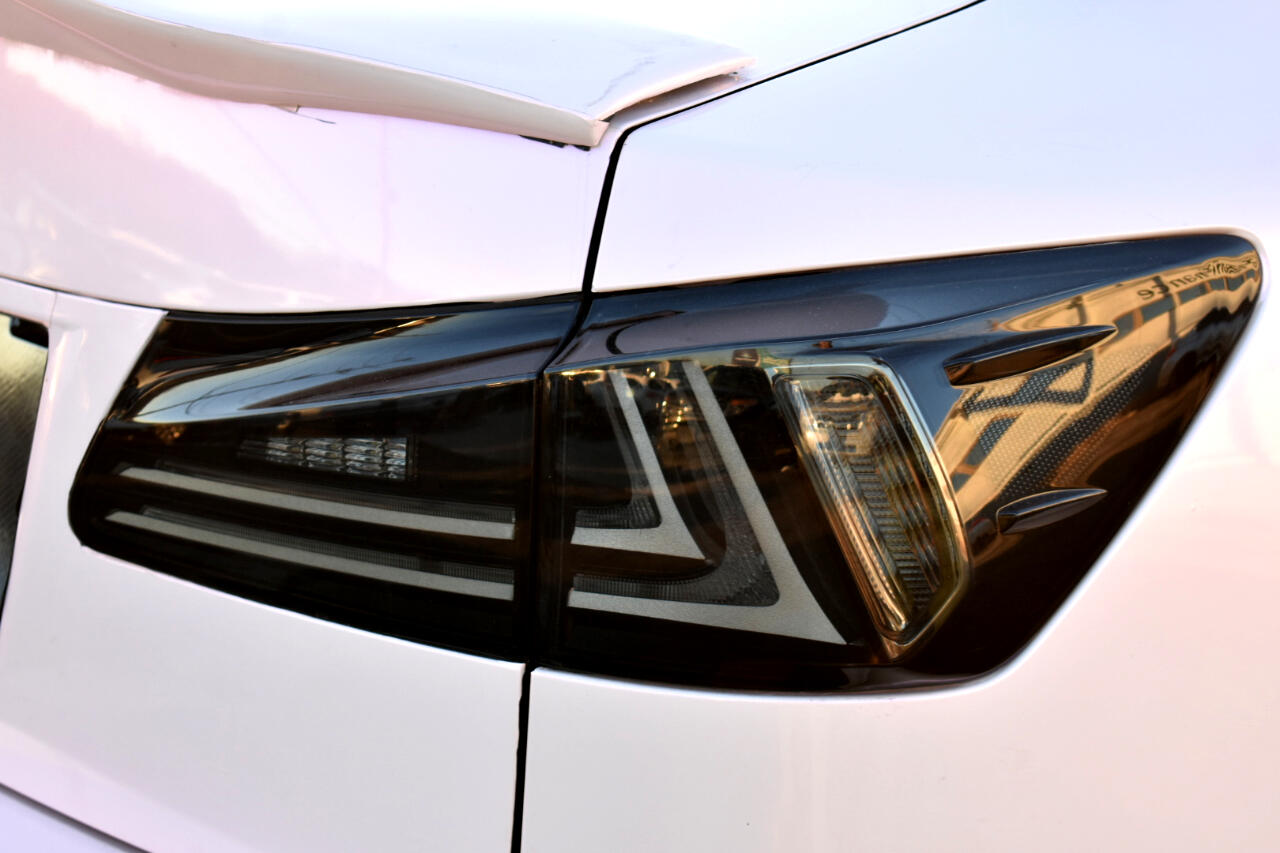 Lexus IS IS 250 AWD 6-Speed Sequential 2009