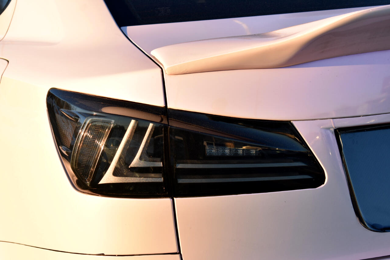 Lexus IS IS 250 AWD 6-Speed Sequential 2009