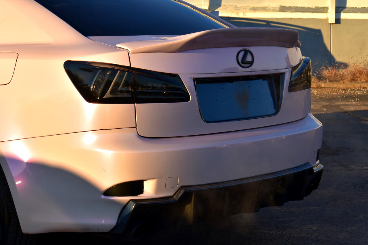 Lexus IS IS 250 AWD 6-Speed Sequential 2009