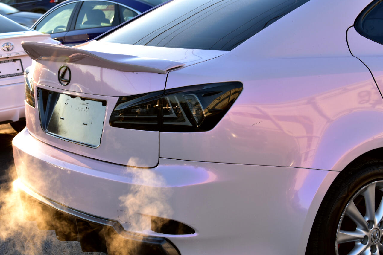 Lexus IS IS 250 AWD 6-Speed Sequential 2009