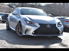 2015 Lexus RC 350 