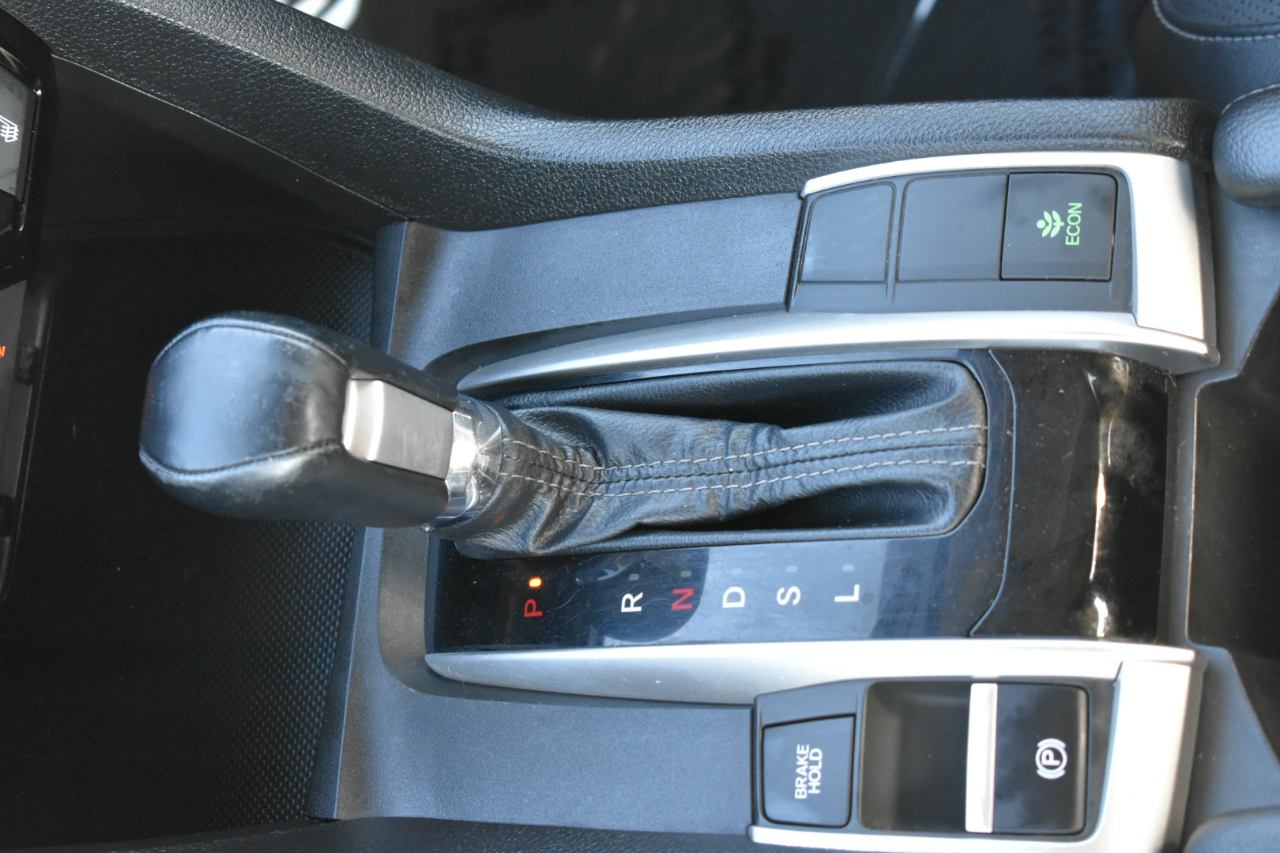Honda Civic EX-TL Sedan CVT 2018