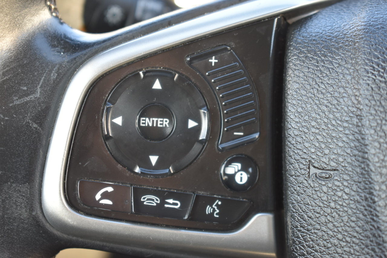 Honda Civic EX-TL Sedan CVT 2018