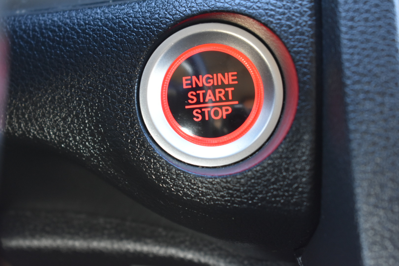 Honda Civic EX-TL Sedan CVT 2018